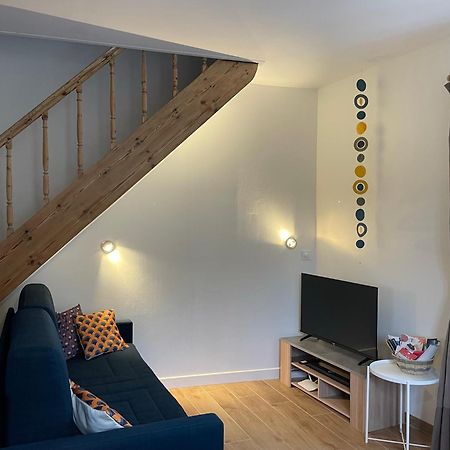 Chez Juliette - Maison Et Jardin - Bord De Loire A โซมูร์ ภายนอก รูปภาพ