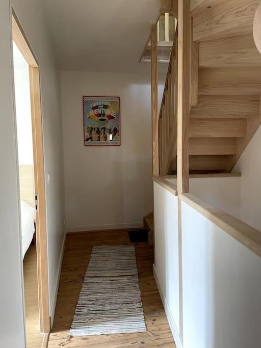 Chez Juliette - Maison Et Jardin - Bord De Loire A โซมูร์ ภายนอก รูปภาพ